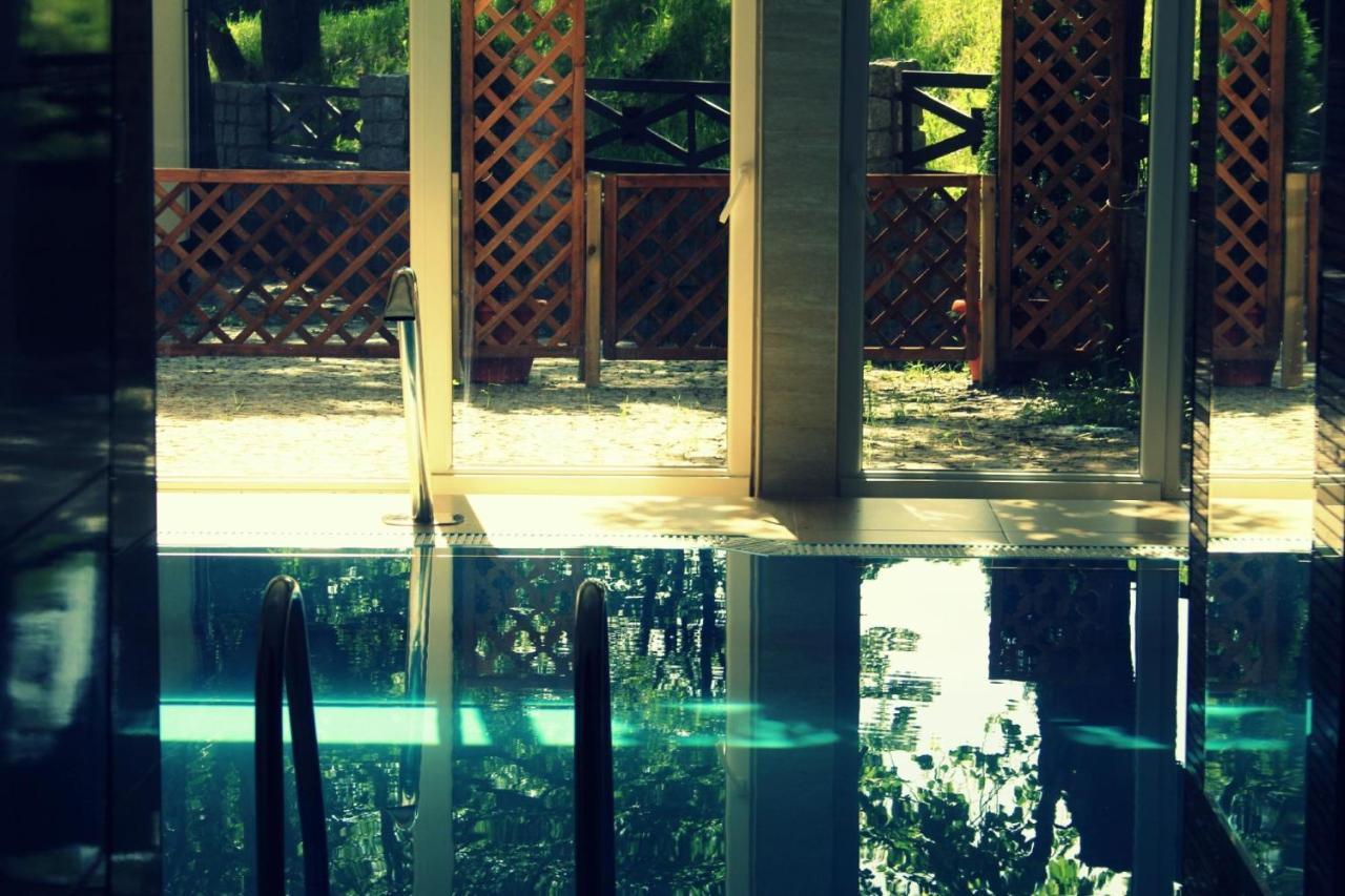 Sadyba Spa Карпач Экстерьер фото