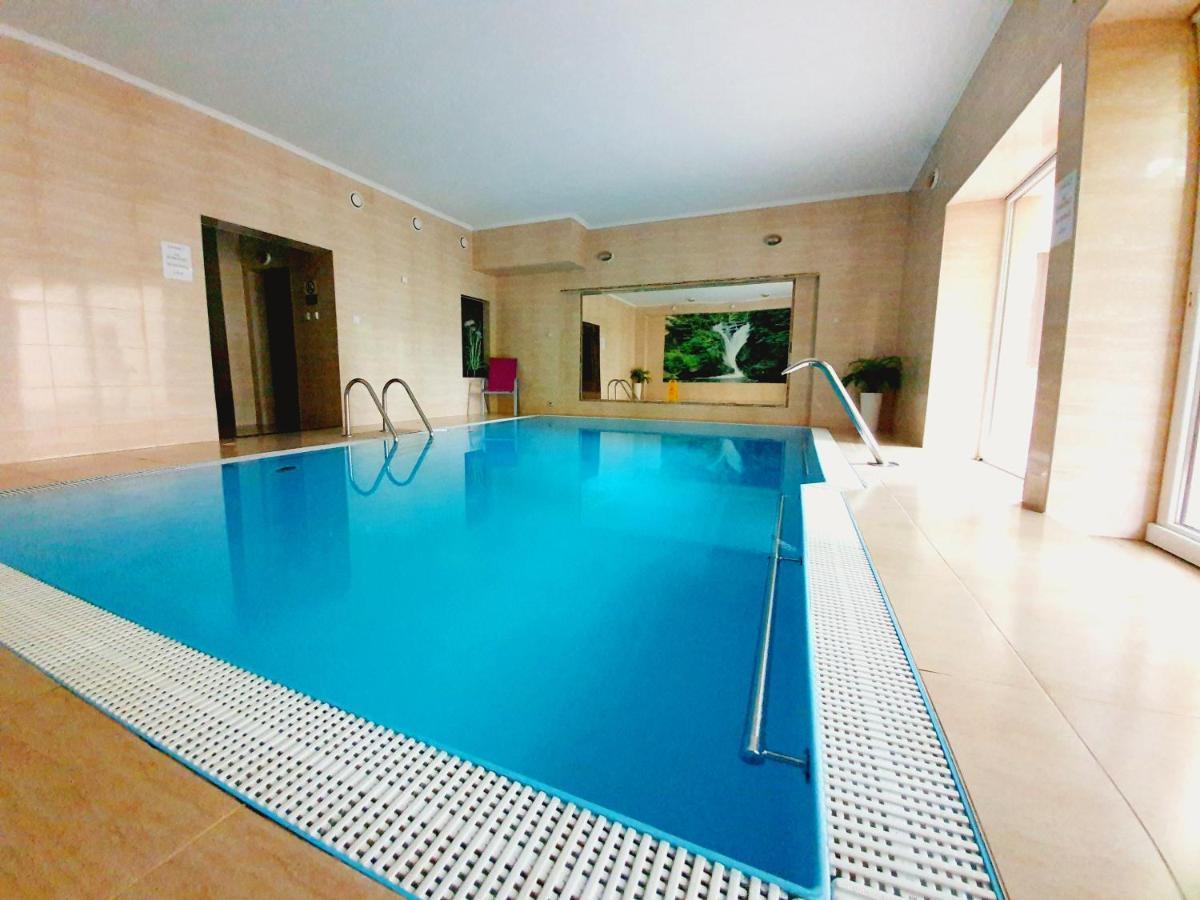 Sadyba Spa Карпач Экстерьер фото