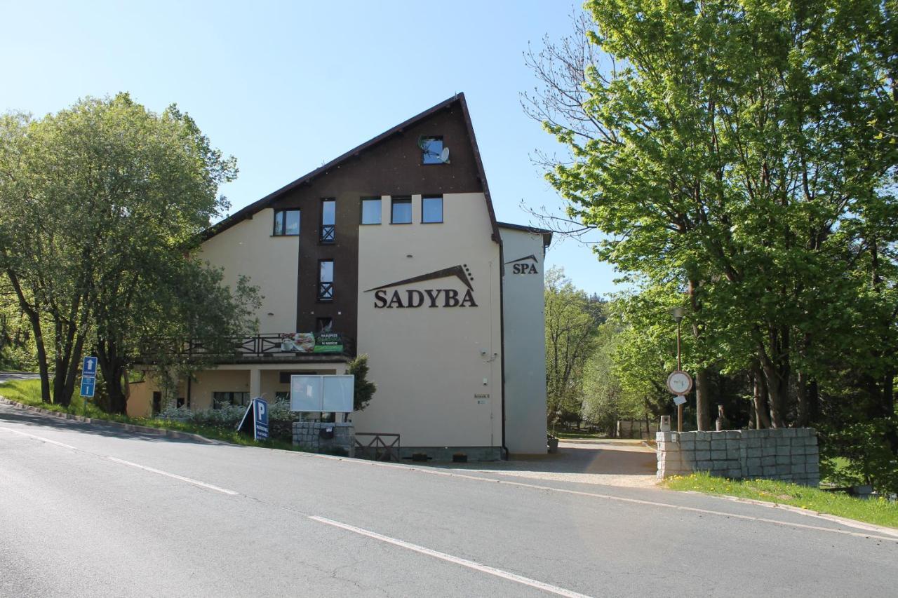 Sadyba Spa Карпач Экстерьер фото