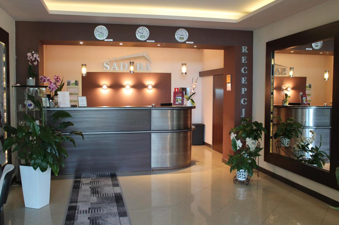 Sadyba Spa Карпач Экстерьер фото