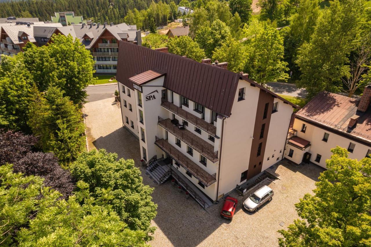 Sadyba Spa Карпач Экстерьер фото