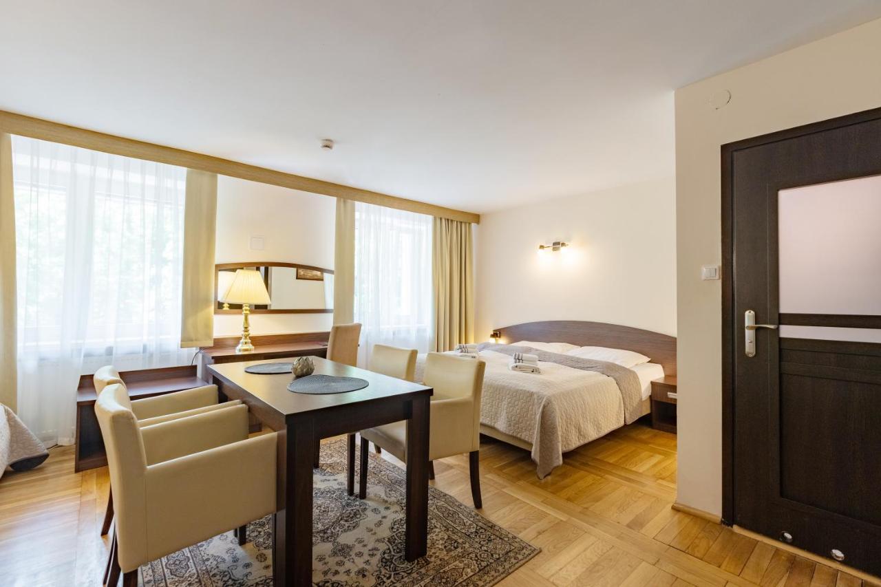 Sadyba Spa Карпач Экстерьер фото
