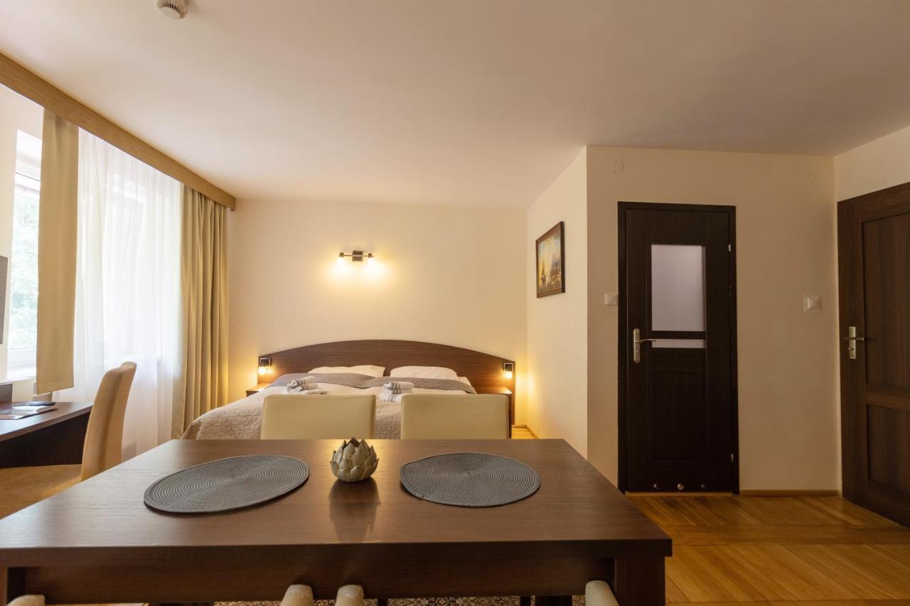 Sadyba Spa Карпач Экстерьер фото