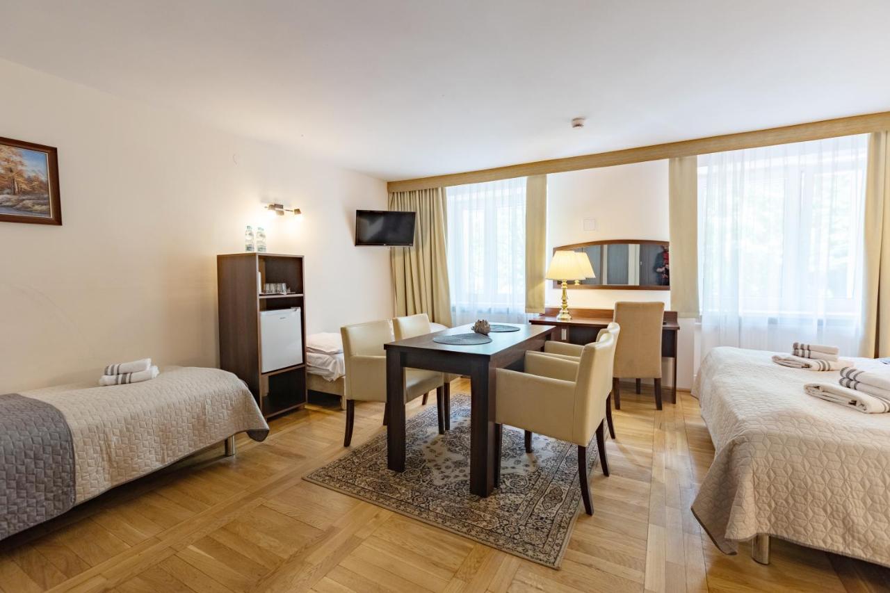 Sadyba Spa Карпач Экстерьер фото