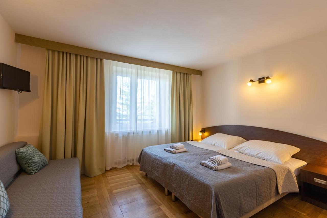 Sadyba Spa Карпач Экстерьер фото