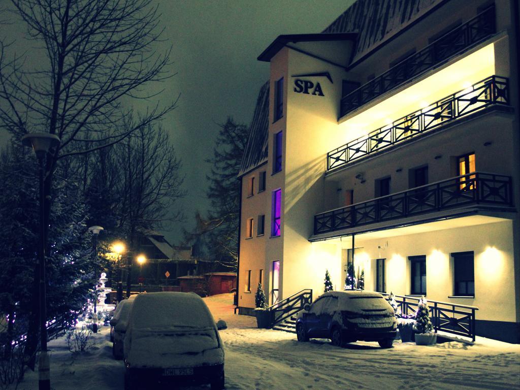 Sadyba Spa Карпач Экстерьер фото