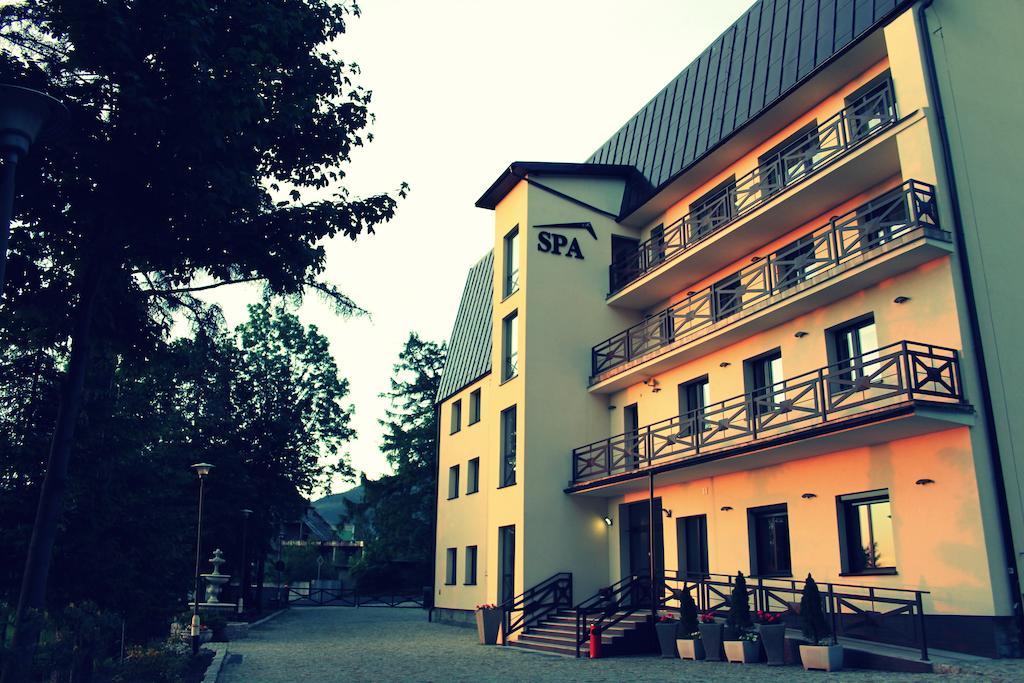 Sadyba Spa Карпач Экстерьер фото