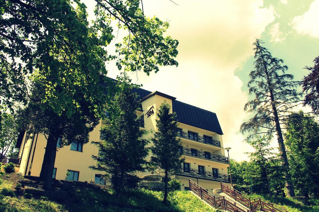Sadyba Spa Карпач Экстерьер фото